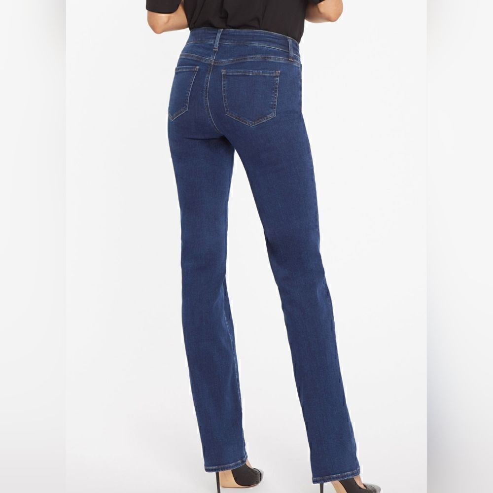 NYDJ, the Marilyn slim leg